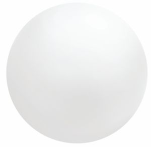 4 Foot White Cloudbuster Balloon Chloroprene