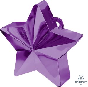 Star Weight Purple 150g