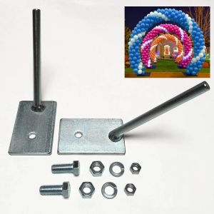 Aeropole System Circle Arch Adapter