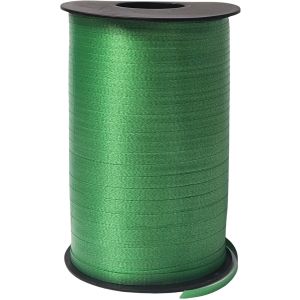 Crimped Curling Ribbon - Green