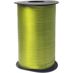 Crimped Curling Ribbon - Matcha Green