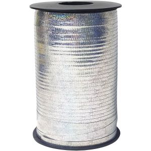 Crimped Curling Ribbon - Iridescent