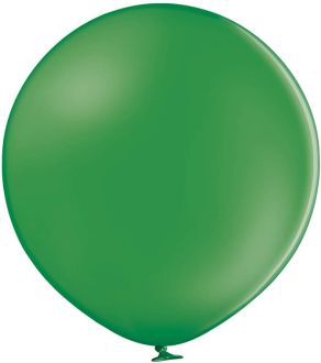24" Standard Leaf Green (5pcs) Belbal Balloons