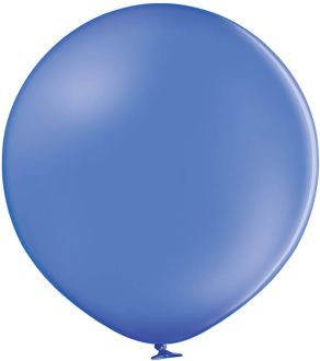 24" Standard Cornflower Blue (5pcs) Belbal Balloons