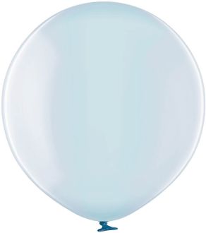 24" Soap Blue (5pcs) Belbal Balloons