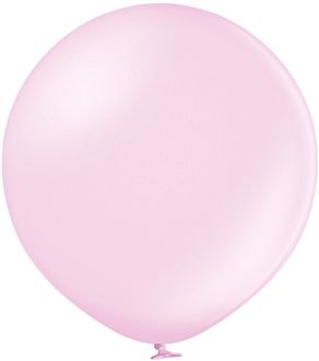 24" Metallic Pink (5pcs) Belbal Balloons