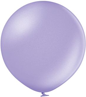 24" Metallic Lavender (5pcs) Belbal Balloons