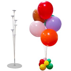 2.5 ft Centerpiece Table Stand w/5 Lengths