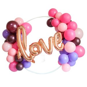 3 ft Balloon Ring Frame