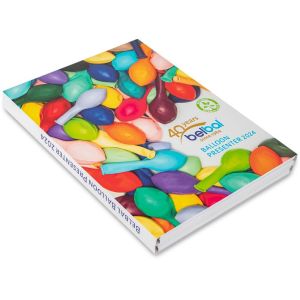 Belbal Latex Color Portfolio Sample Book