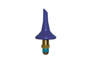 Foil Push Valve