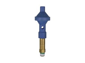 Helium 60/40 Mix Push Valve