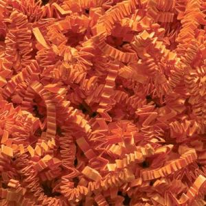 Paper Shred Orange (1lb)