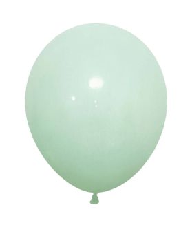 05" Macaron Green (50pcs) Celetex Balloons