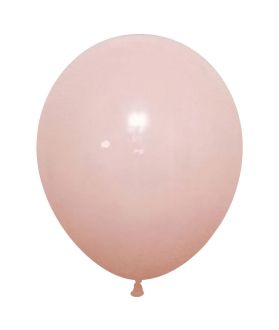 05" Macaron Orange (50pcs) Celetex Balloons