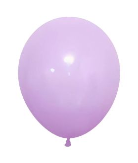 05" Macaron Purple (50pcs) Celetex Balloons
