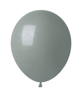 05" Pastel Dusk Green (50pcs) Celetex Balloons