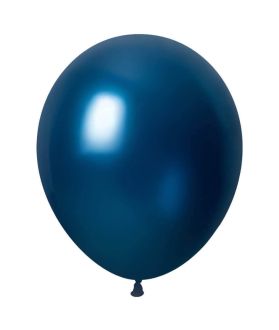 05" Pearl Navy Blue (50pcs) Celetex Balloons
