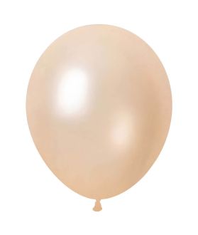 05" Pearl Peach (50pcs) Celetex Balloons