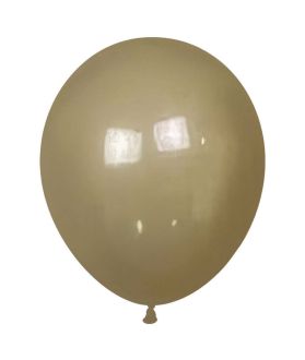05" Retro Pencil Grey (50pcs) Celetex Balloons