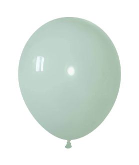 05" Retro Smoke Green (50pcs) Celetex Balloons