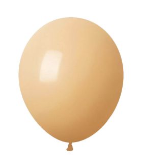 05" Standard Apricot (50pcs) Celetex Balloons