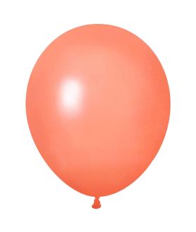 05" Standard Coral (50pcs) Celetex Balloons