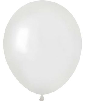 12" Crystal Clear (50pcs) Celetex Balloons