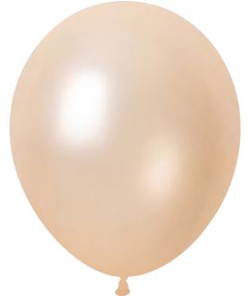 12" Pearl Peach (50pcs) Celetex Balloons