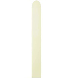 160 Standard Light Yellow (50pcs) Celetex Balloons