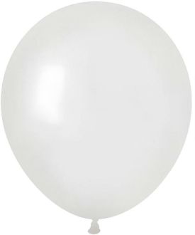 18" Crystal Clear (25pcs) Celetex Balloons
