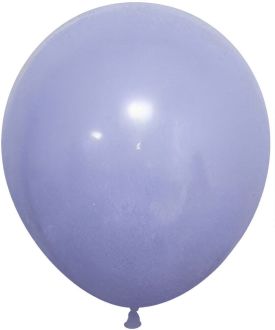 18" Macaron Grey (25pcs) Celetex Balloons