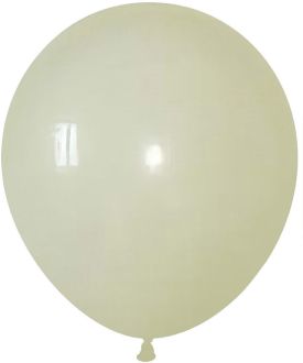 18" Retro Grey Green (25pcs) Celetex Balloons