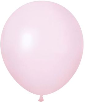 18" Standard Baby Pink (25pcs) Celetex Balloons
