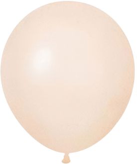 18" Standard Blush (25pcs) Celetex Balloons