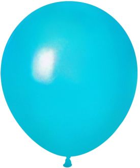 18" Standard Turqueza (25pcs) Celetex Balloons