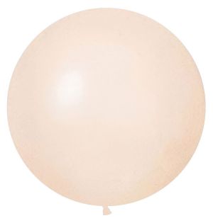 24" Standard Blush (5pcs) Celetex Balloons