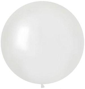 36" Crystal Clear (10pcs) Celetex Balloons