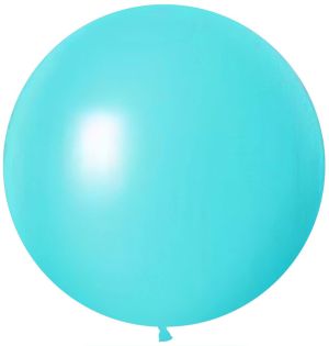 36" Standard Tiffany Blue (10pcs) Celetex Balloons