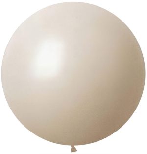 36" Standard White Sand (10pcs) Celetex Balloons