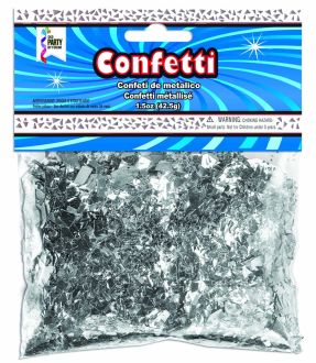 Confetti Silver (1.5oz)