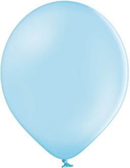05" Standard Sky Blue (100pcs) Belbal Balloons