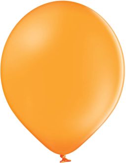 05" Standard Orange (100pcs) Belbal Balloons