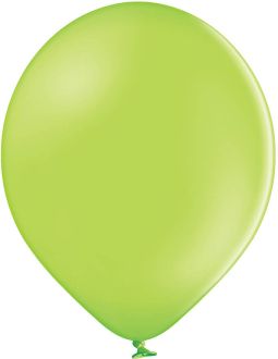 05" Standard Apple Green (100pcs) Belbal Balloons
