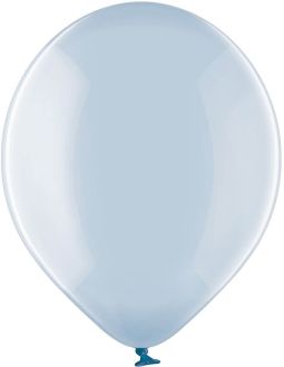 17" Soap Blue (25pcs) Belbal Balloons