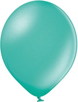 05" Metallic Green (100pcs) Belbal Balloons