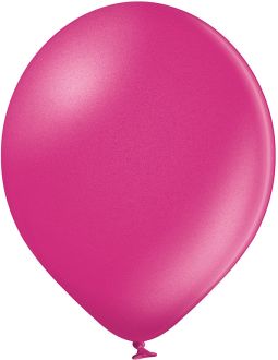 05" Metallic Fuchsia (100pcs) Belbal Balloons