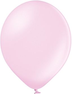 05" Metallic Pink (100pcs) Belbal Balloons