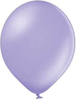 17" Metallic Lavender (25pcs) Belbal Balloons