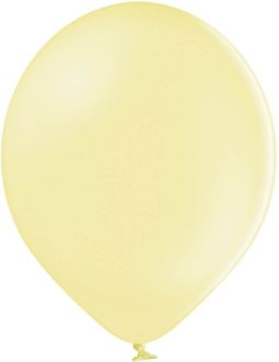 05" Macaron Lemon (100pcs) Belbal Balloons